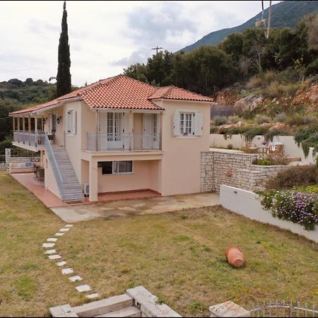 니키아나 Il Sogno Lefkas 빌라 외부 사진
