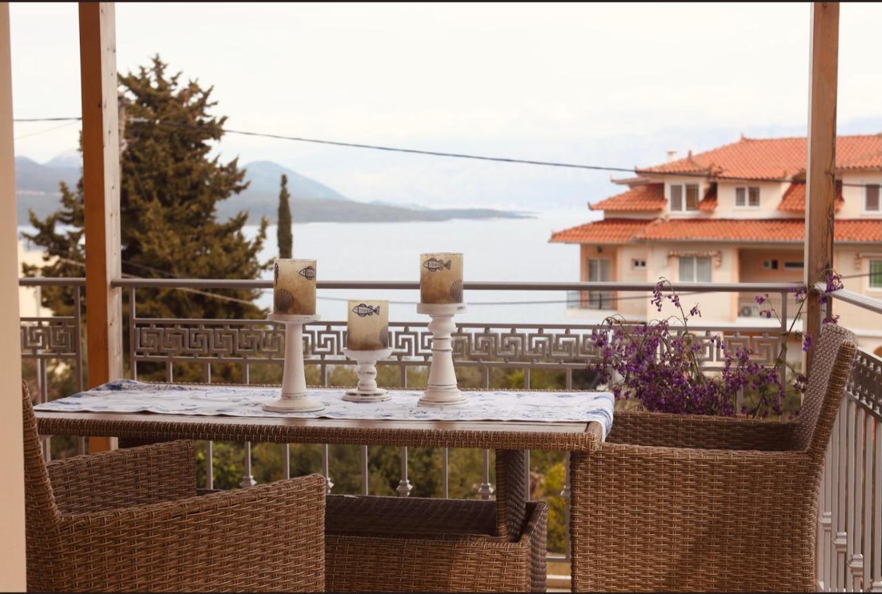 니키아나 Il Sogno Lefkas 빌라 외부 사진